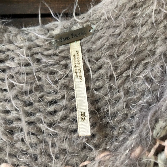 Free People Sweater - Picture 2 of 6